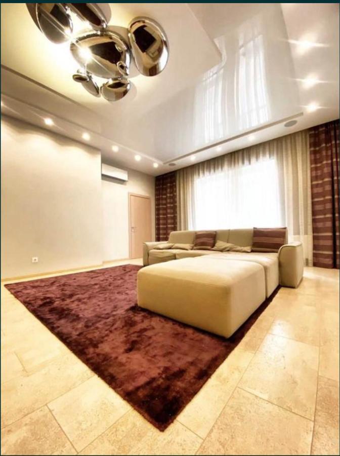 2-Bedroom Most City Center Area Apartment Dnipro Exterior foto